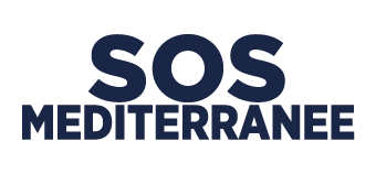 SOS MEDITERRANEE blue logo